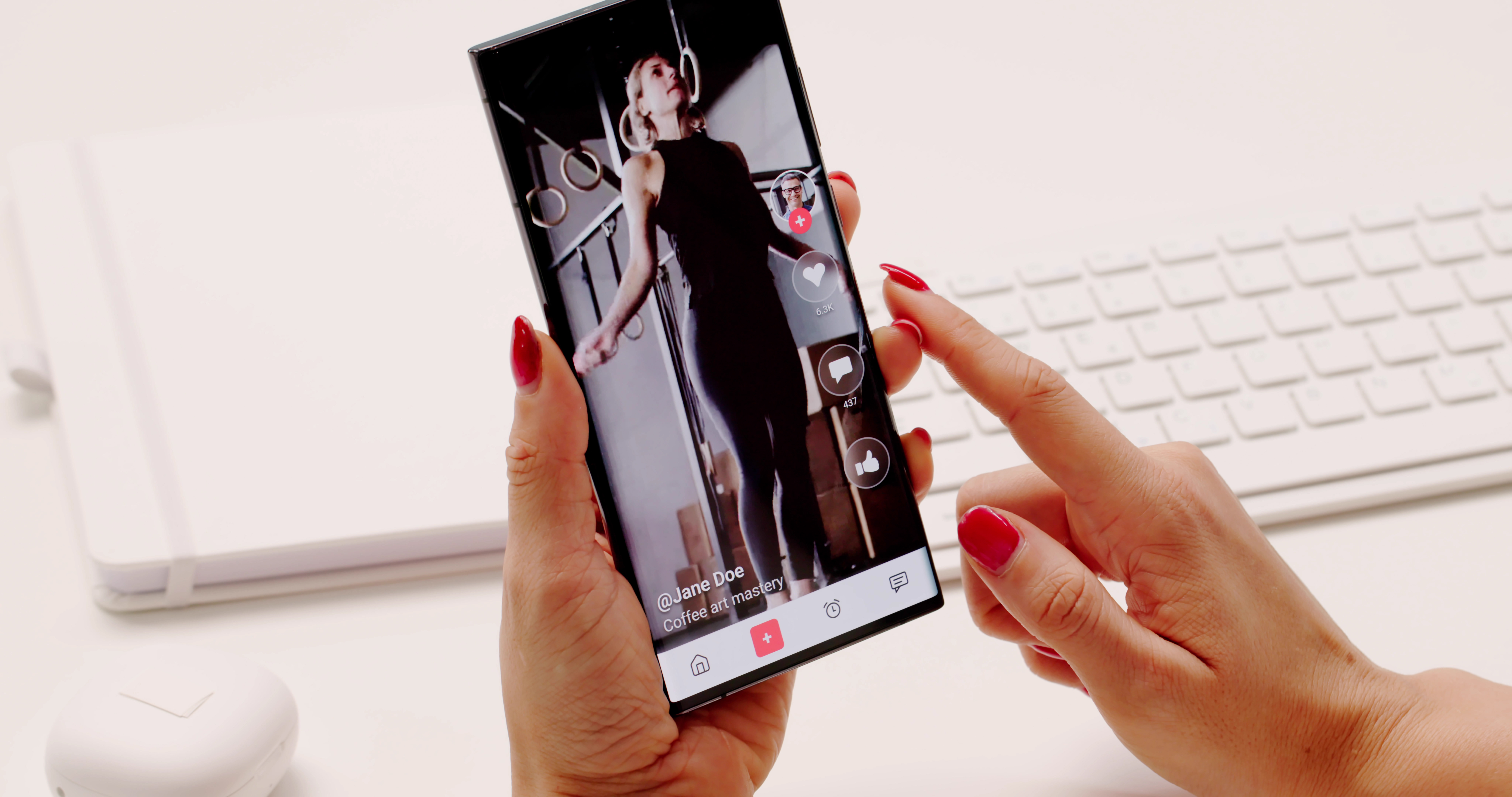 Internet celebrity BD marketing